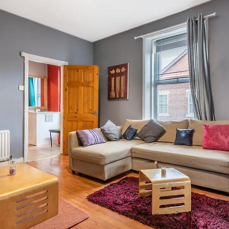 City Centre Super Spacious Apartments Free Parking And Wi Fi Νιούκασλ Εξωτερικό φωτογραφία