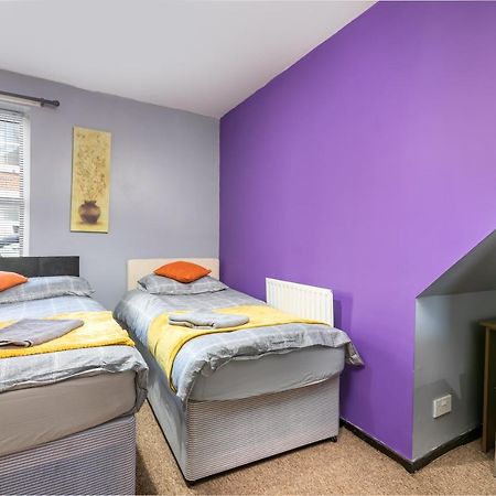 City Centre Super Spacious Apartments Free Parking And Wi Fi Νιούκασλ Εξωτερικό φωτογραφία