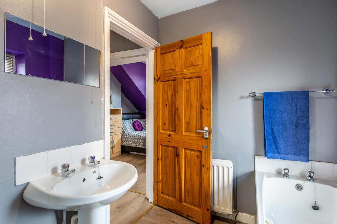 City Centre Super Spacious Apartments Free Parking And Wi Fi Νιούκασλ Εξωτερικό φωτογραφία