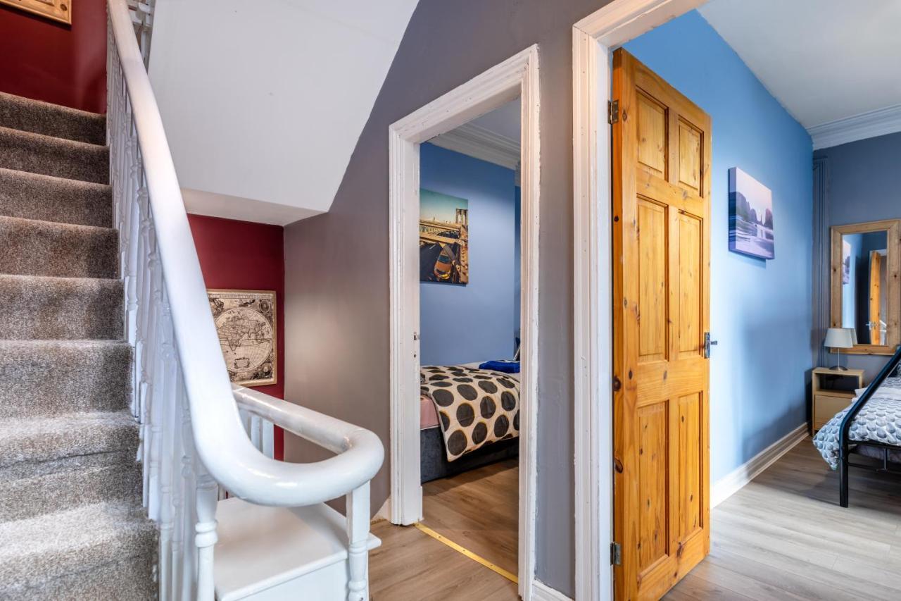 City Centre Super Spacious Apartments Free Parking And Wi Fi Νιούκασλ Εξωτερικό φωτογραφία