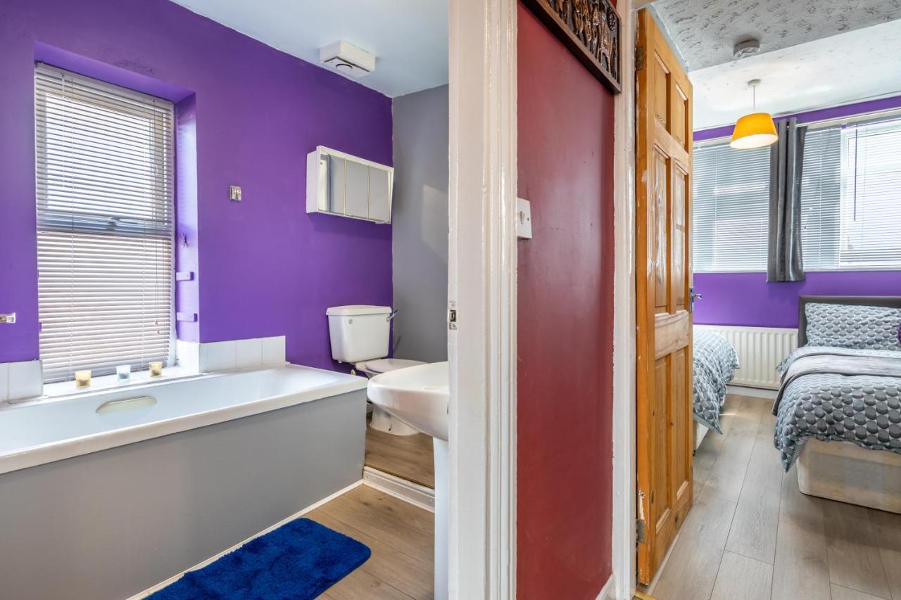 City Centre Super Spacious Apartments Free Parking And Wi Fi Νιούκασλ Εξωτερικό φωτογραφία