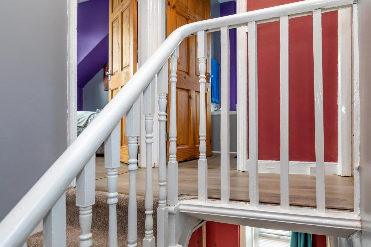 City Centre Super Spacious Apartments Free Parking And Wi Fi Νιούκασλ Εξωτερικό φωτογραφία