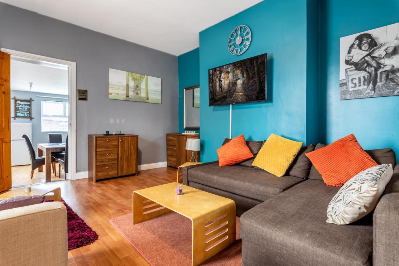City Centre Super Spacious Apartments Free Parking And Wi Fi Νιούκασλ Εξωτερικό φωτογραφία