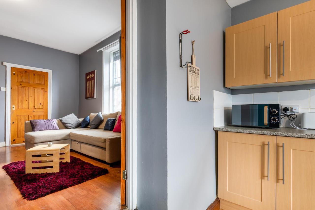 City Centre Super Spacious Apartments Free Parking And Wi Fi Νιούκασλ Εξωτερικό φωτογραφία