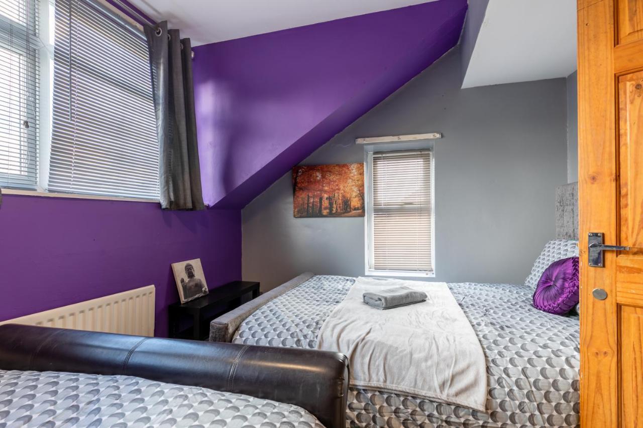 City Centre Super Spacious Apartments Free Parking And Wi Fi Νιούκασλ Εξωτερικό φωτογραφία