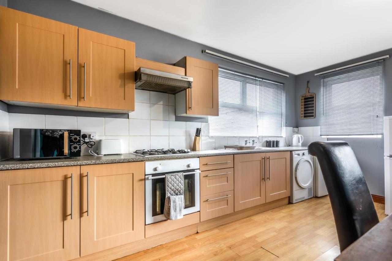 City Centre Super Spacious Apartments Free Parking And Wi Fi Νιούκασλ Εξωτερικό φωτογραφία