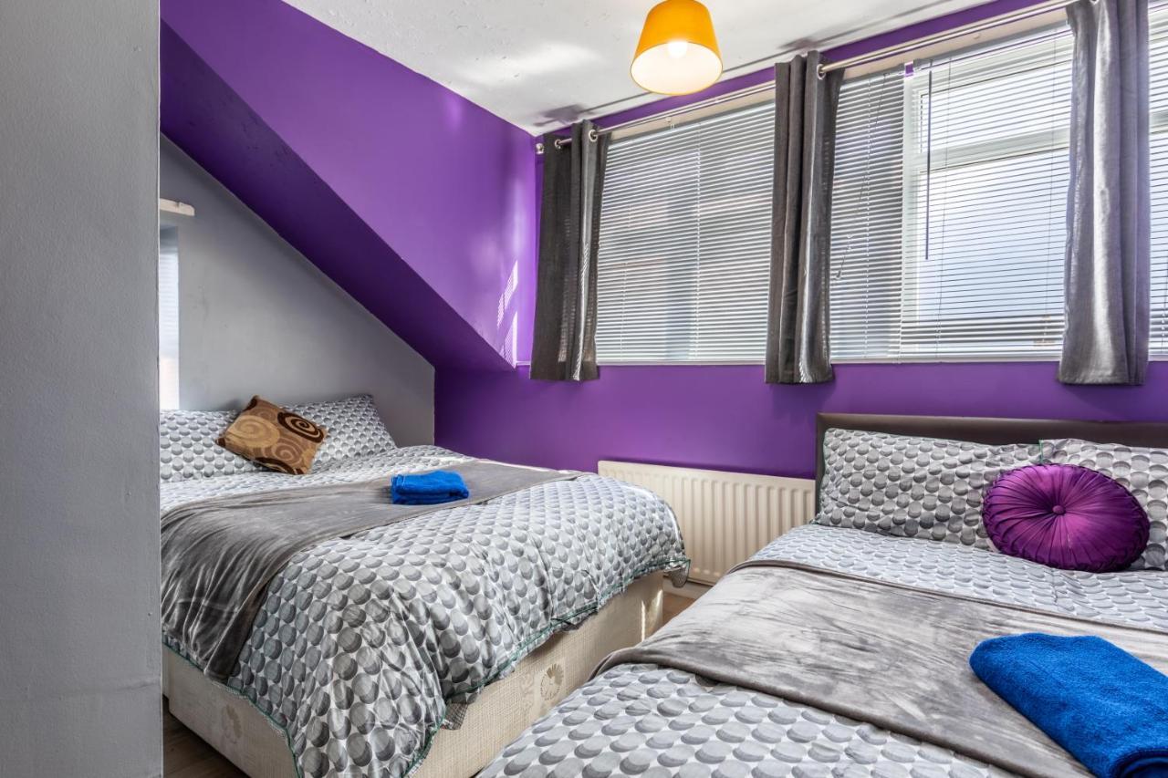 City Centre Super Spacious Apartments Free Parking And Wi Fi Νιούκασλ Εξωτερικό φωτογραφία