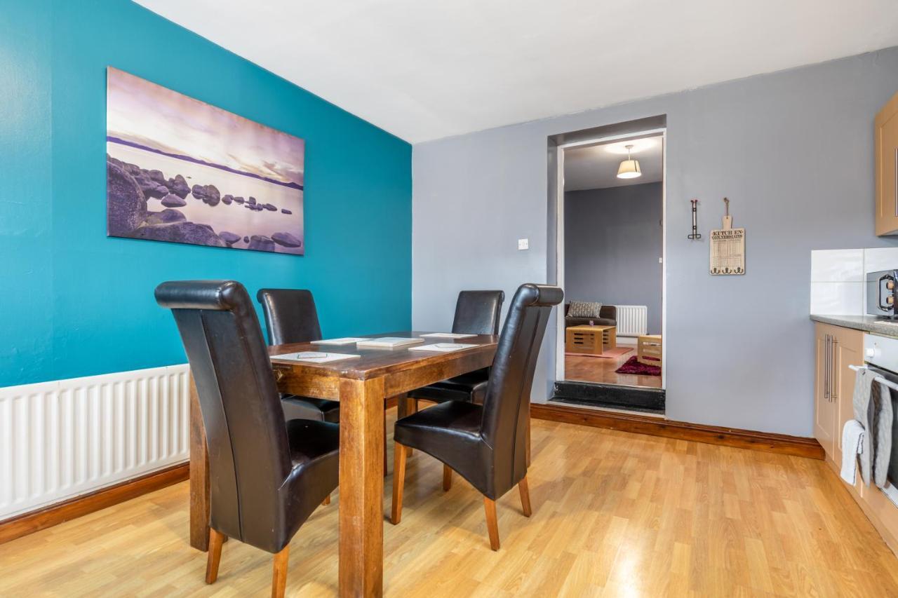 City Centre Super Spacious Apartments Free Parking And Wi Fi Νιούκασλ Εξωτερικό φωτογραφία