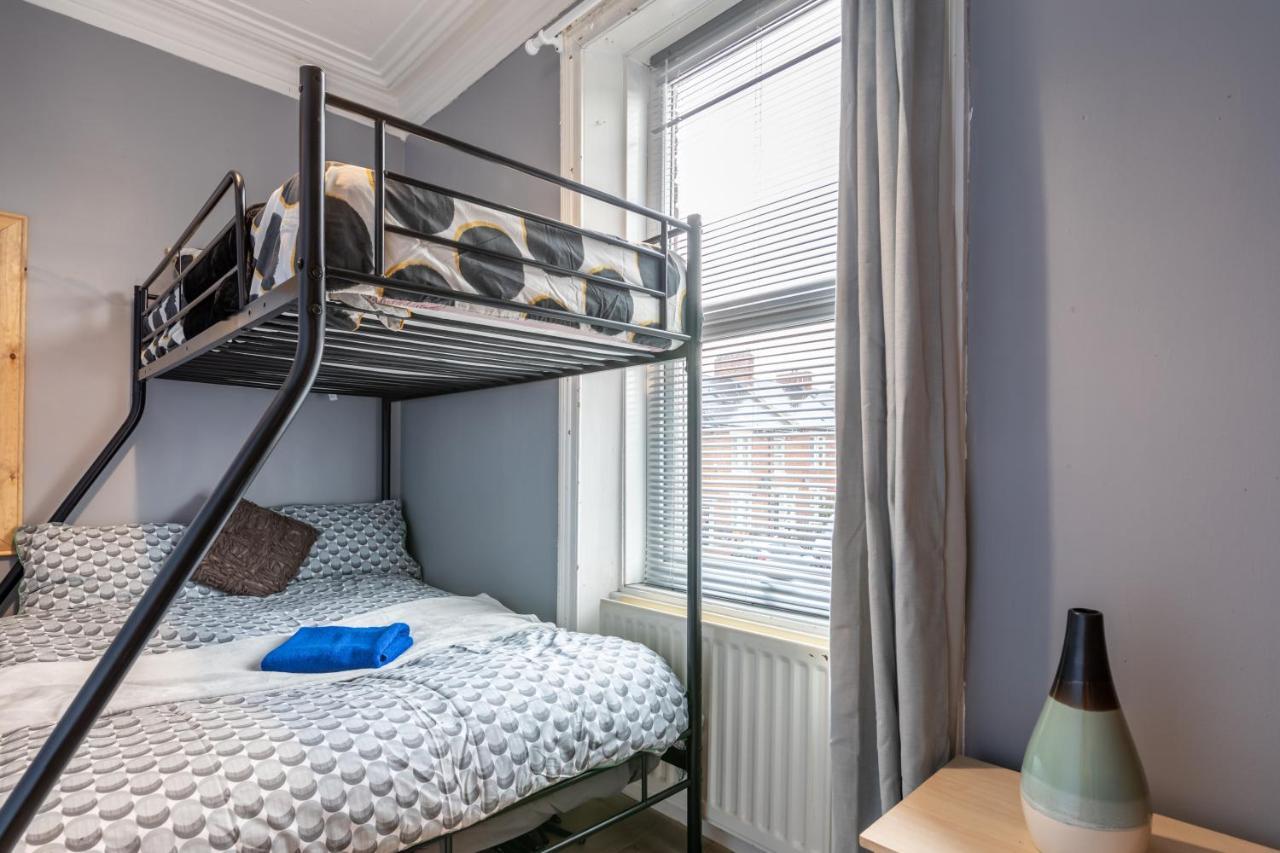 City Centre Super Spacious Apartments Free Parking And Wi Fi Νιούκασλ Εξωτερικό φωτογραφία
