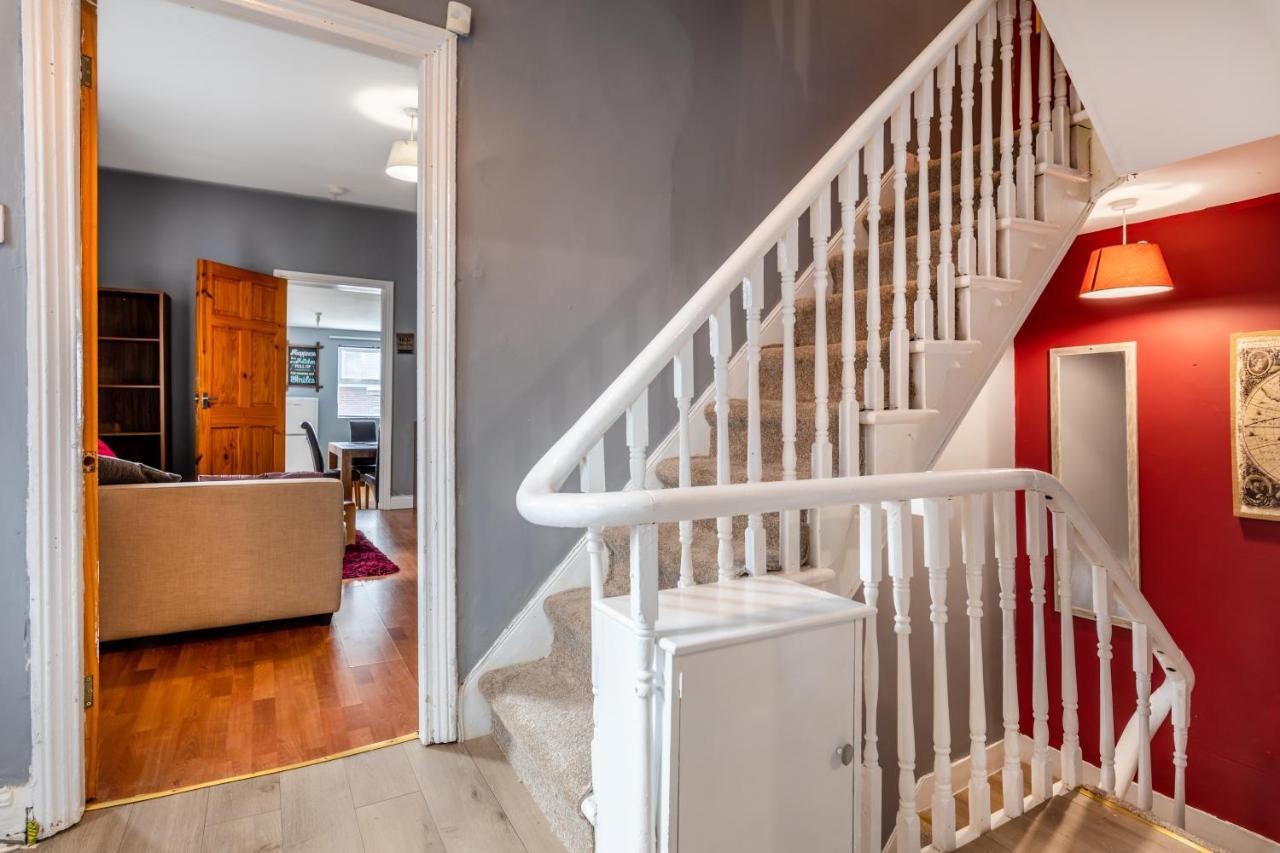 City Centre Super Spacious Apartments Free Parking And Wi Fi Νιούκασλ Εξωτερικό φωτογραφία