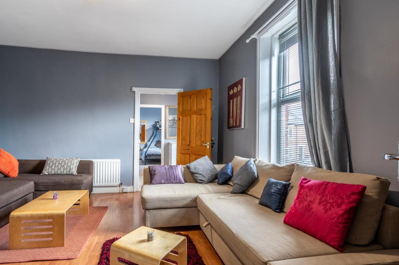 City Centre Super Spacious Apartments Free Parking And Wi Fi Νιούκασλ Εξωτερικό φωτογραφία