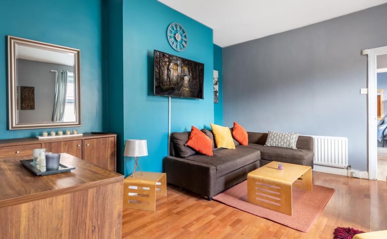 City Centre Super Spacious Apartments Free Parking And Wi Fi Νιούκασλ Εξωτερικό φωτογραφία
