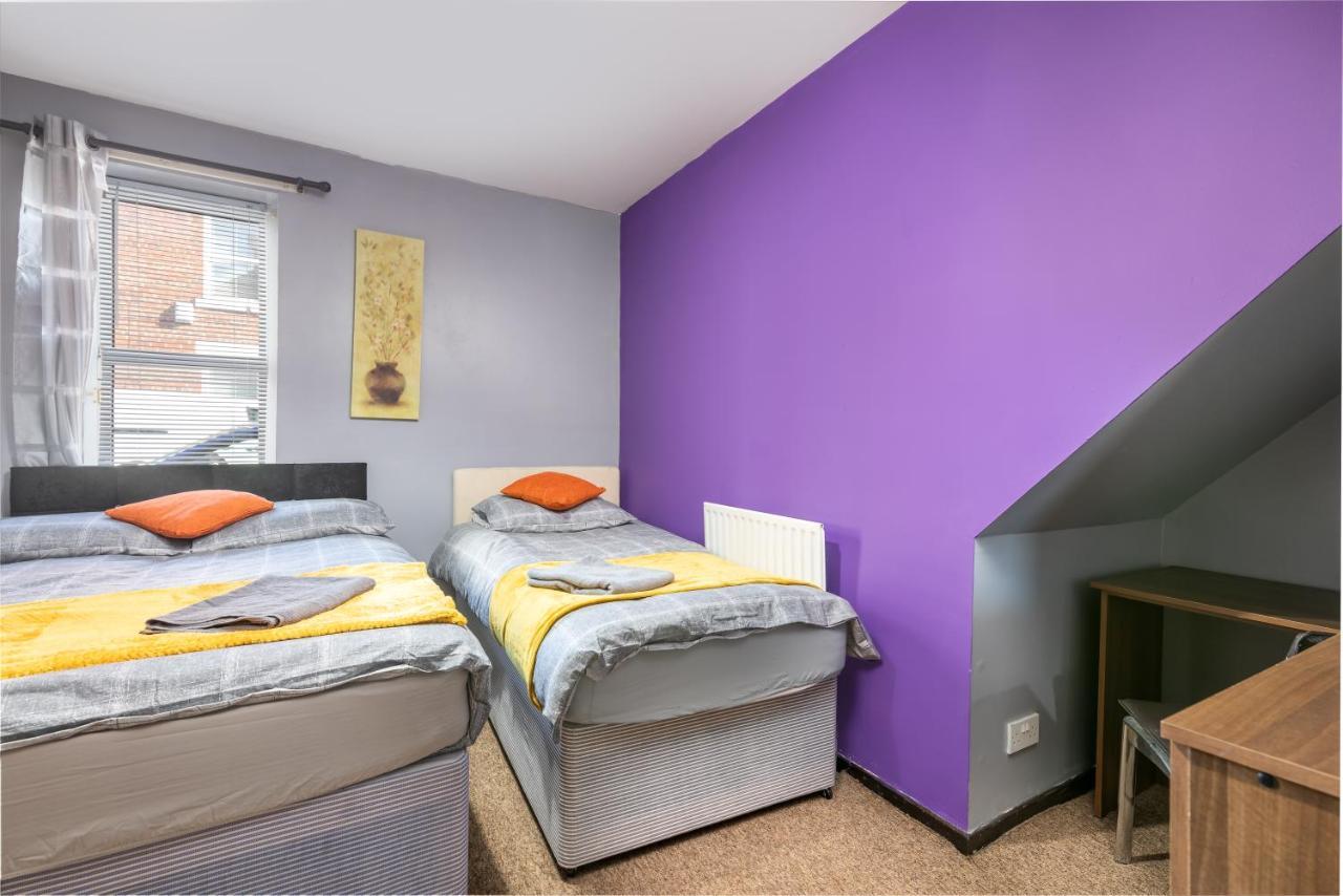 City Centre Super Spacious Apartments Free Parking And Wi Fi Νιούκασλ Εξωτερικό φωτογραφία