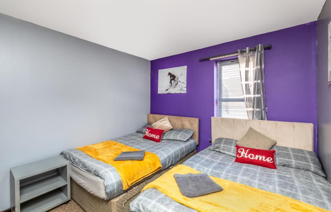 City Centre Super Spacious Apartments Free Parking And Wi Fi Νιούκασλ Εξωτερικό φωτογραφία