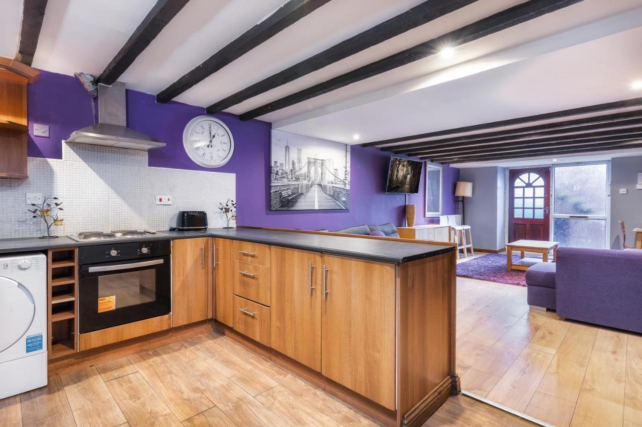 City Centre Super Spacious Apartments Free Parking And Wi Fi Νιούκασλ Εξωτερικό φωτογραφία