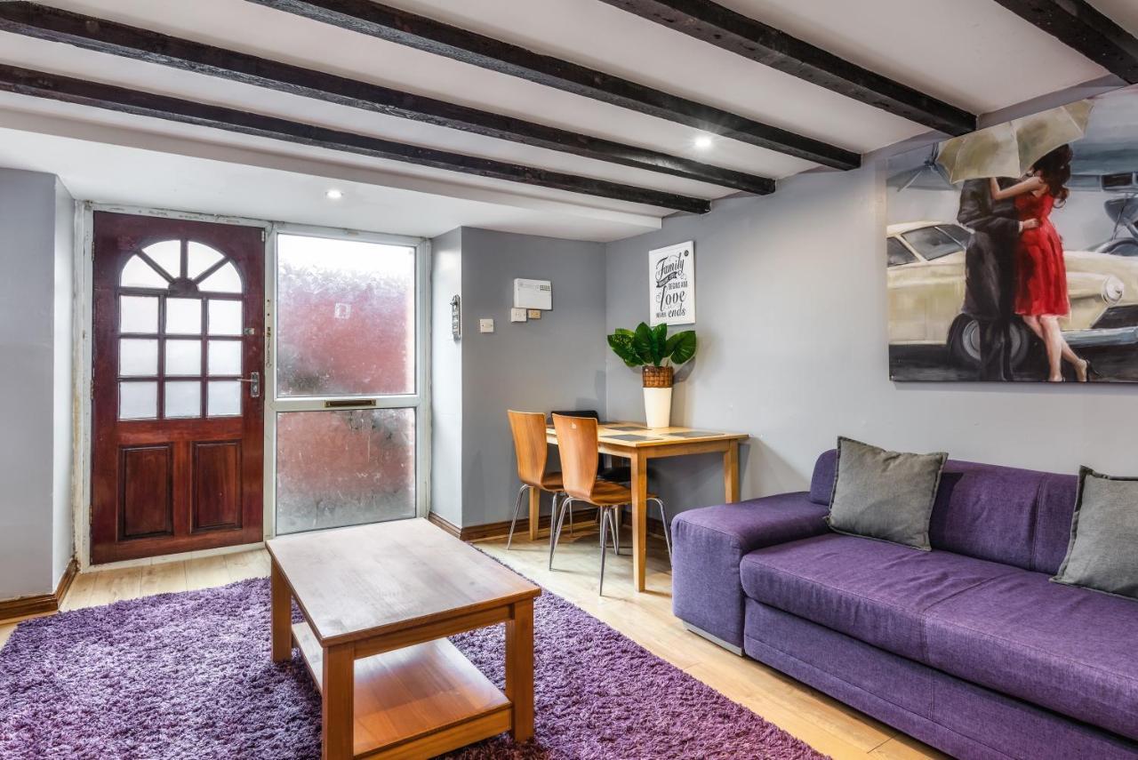 City Centre Super Spacious Apartments Free Parking And Wi Fi Νιούκασλ Εξωτερικό φωτογραφία