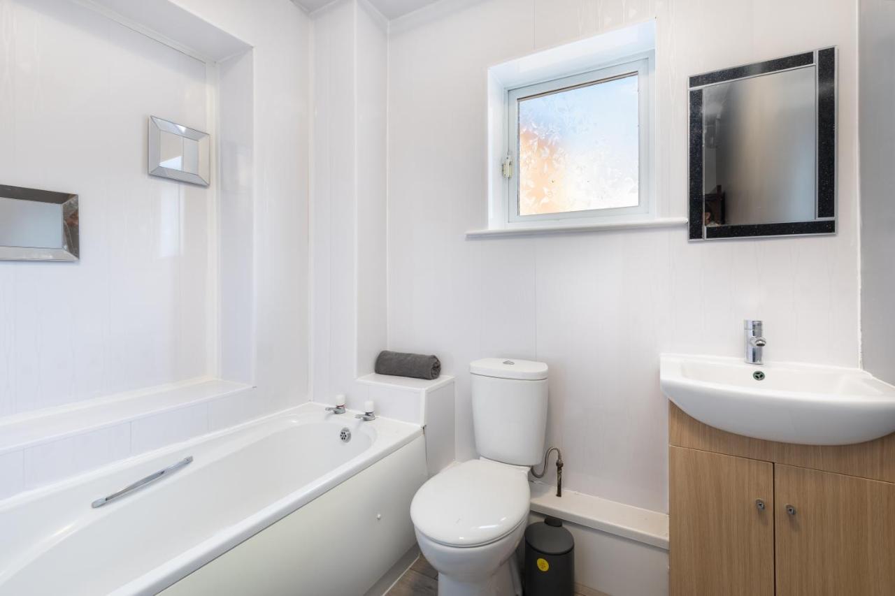 City Centre Super Spacious Apartments Free Parking And Wi Fi Νιούκασλ Εξωτερικό φωτογραφία