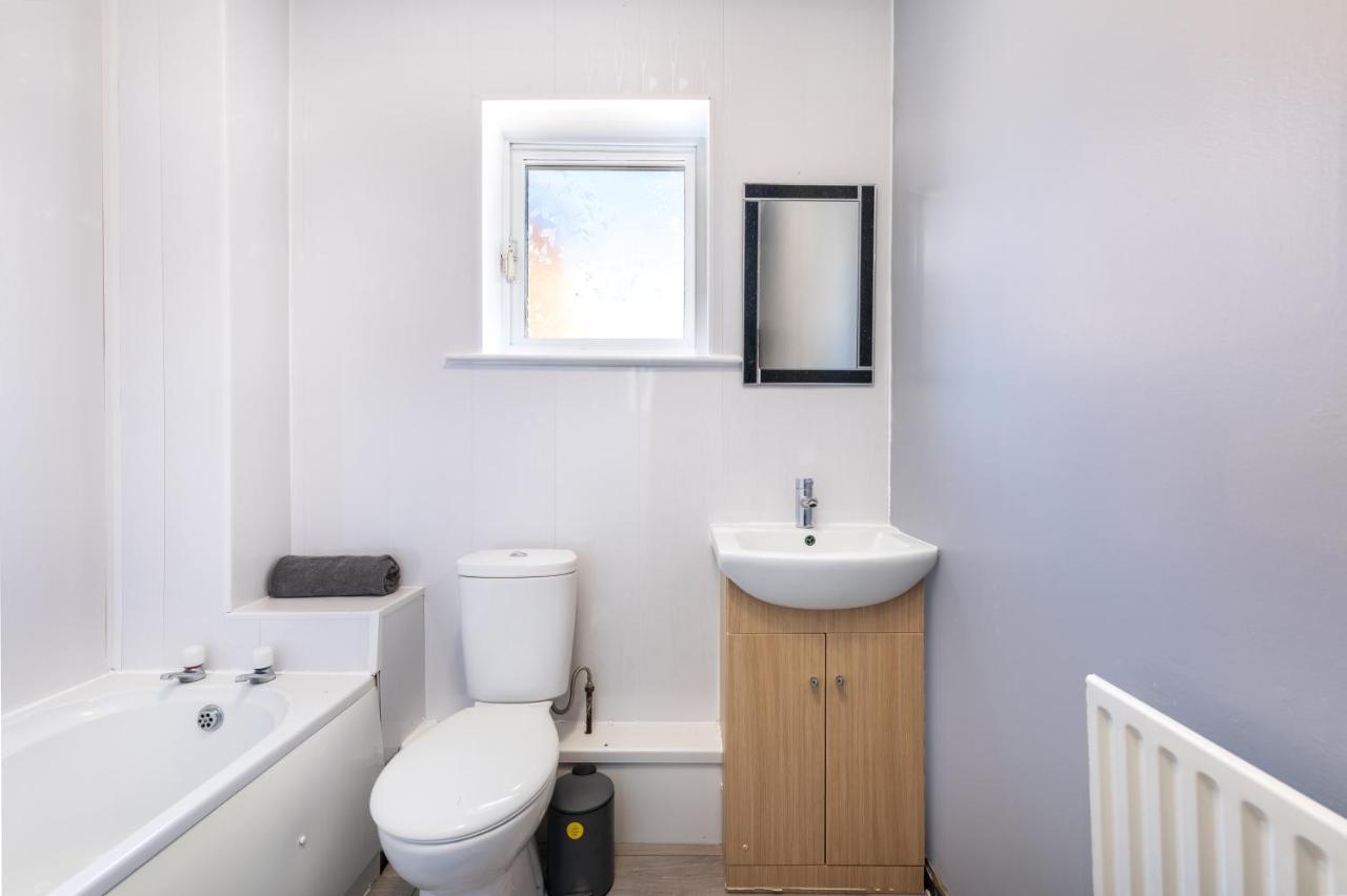 City Centre Super Spacious Apartments Free Parking And Wi Fi Νιούκασλ Εξωτερικό φωτογραφία