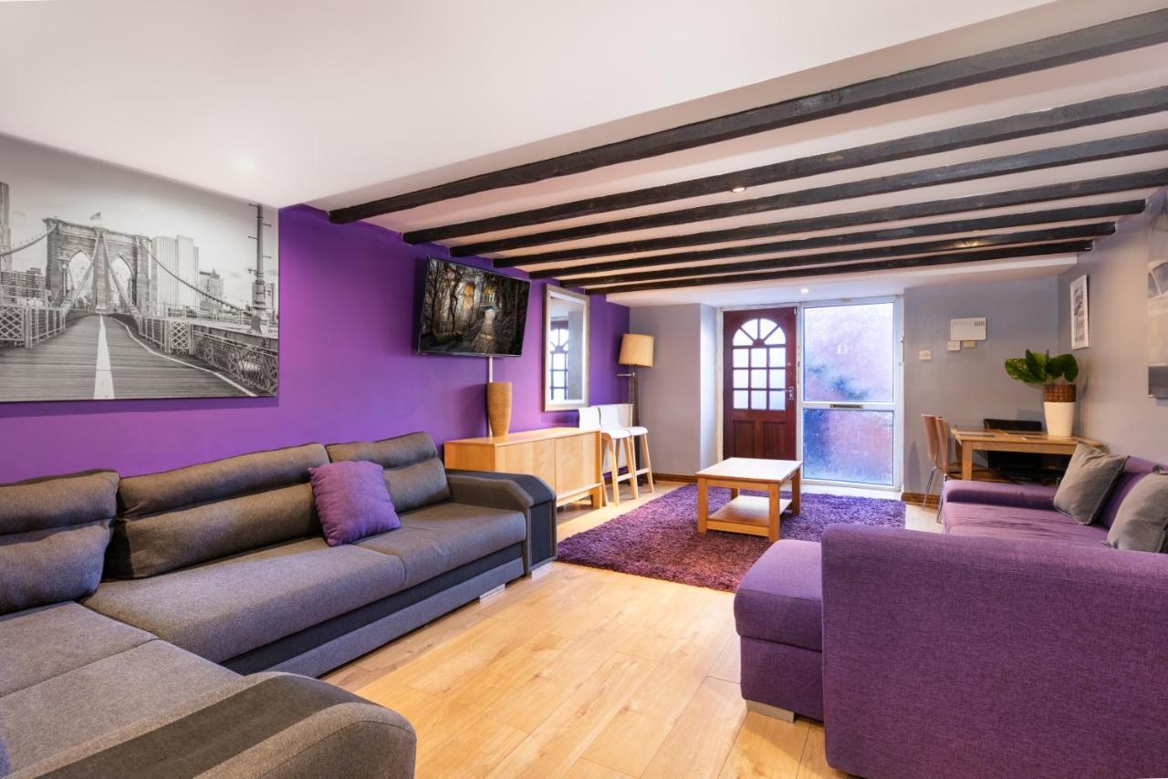 City Centre Super Spacious Apartments Free Parking And Wi Fi Νιούκασλ Εξωτερικό φωτογραφία